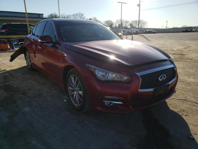 INFINITI Q50 BASE 2014 jn1bv7ar6em683843