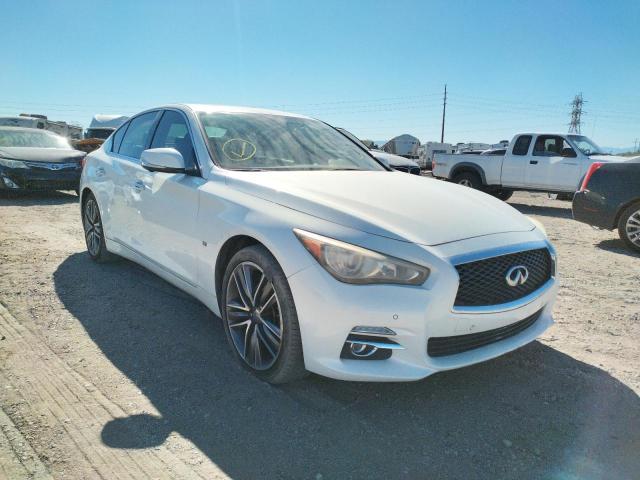 INFINITI Q50 BASE 2014 jn1bv7ar6em693417