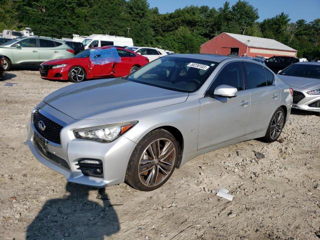 INFINITI Q50 BASE 2014 jn1bv7ar6em696799