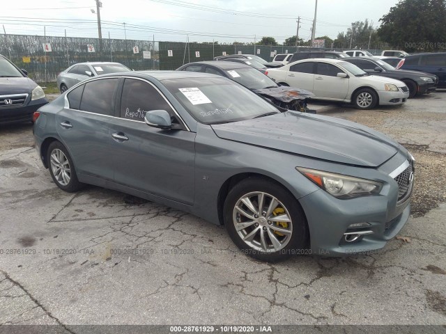 INFINITI Q50 2014 jn1bv7ar6em698777