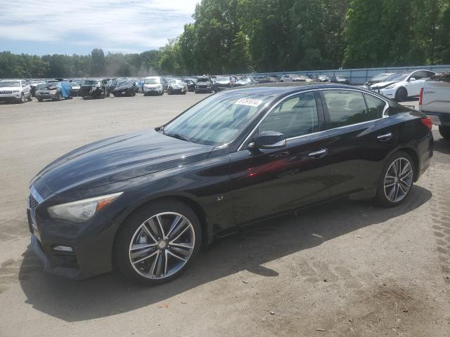 INFINITI Q50 SPORT 2014 jn1bv7ar6em699671