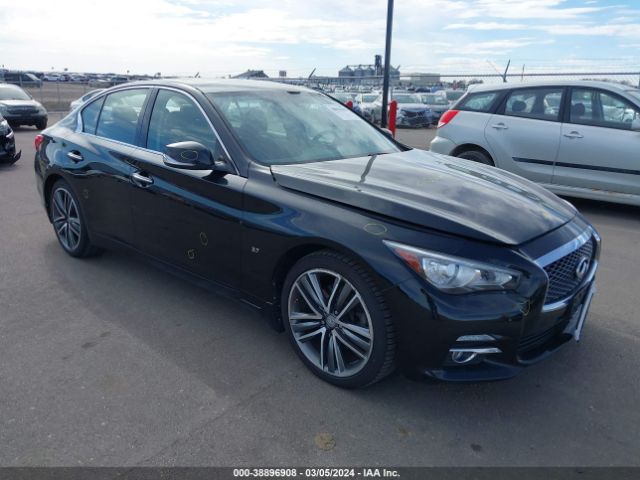 INFINITI Q50 2014 jn1bv7ar6em699945