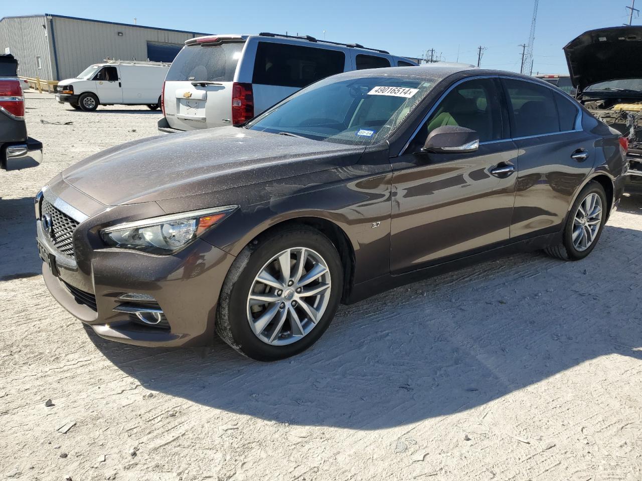 INFINITI Q50 2014 jn1bv7ar6em707493