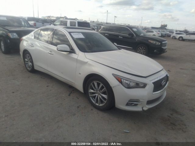 INFINITI Q50 2015 jn1bv7ar6fm399727