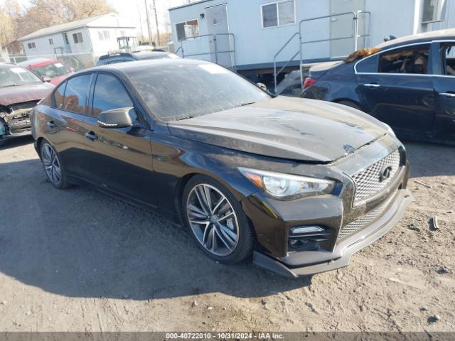 INFINITI Q50 2015 jn1bv7ar6fm399937