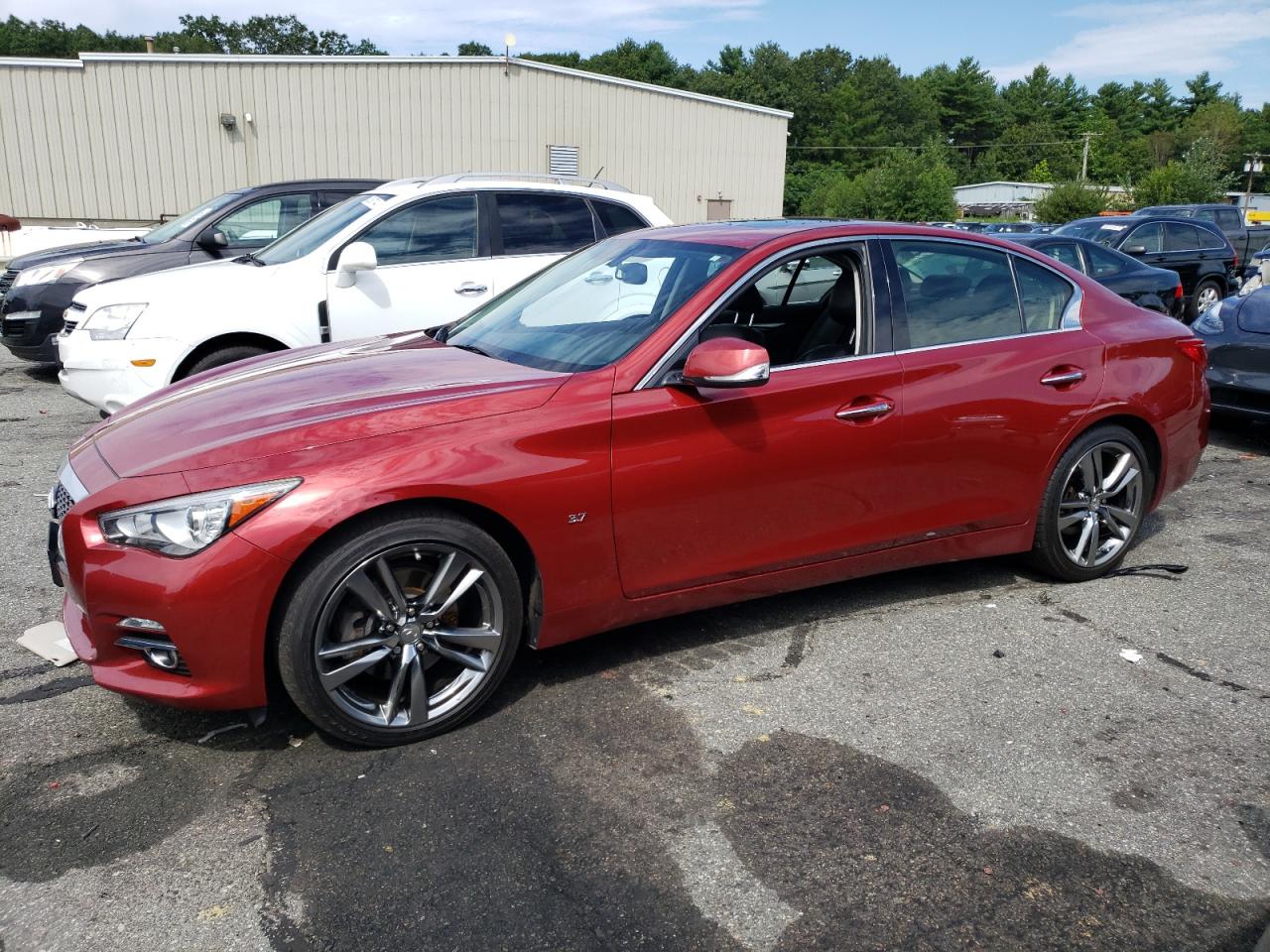 INFINITI Q50 2015 jn1bv7ar6fm402917