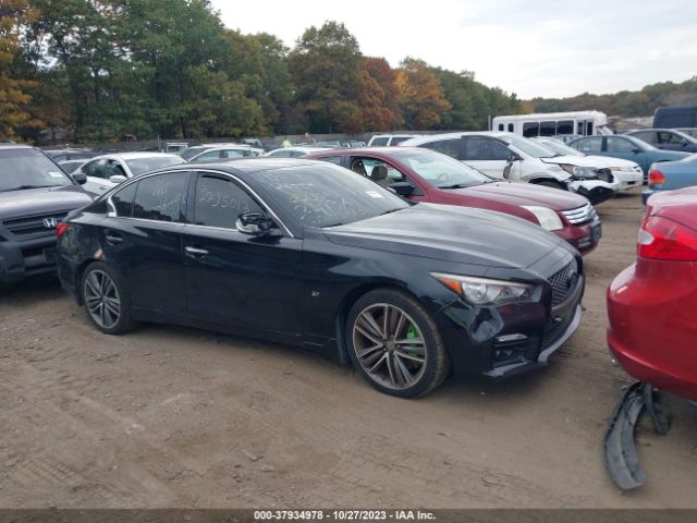 INFINITI Q50 2015 jn1bv7ar6fm410354