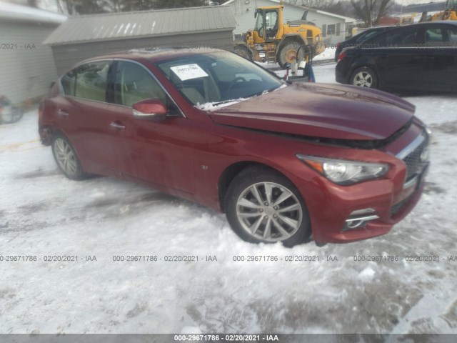 INFINITI Q50 2015 jn1bv7ar6fm412167