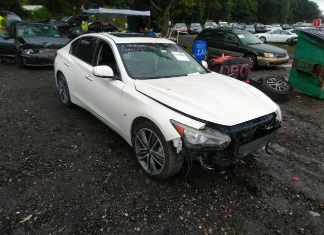 INFINITI Q50 2015 jn1bv7ar6fm414386