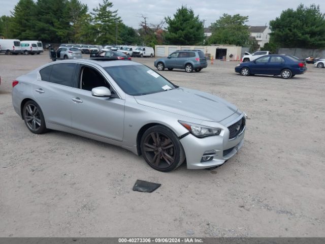 INFINITI Q50 2015 jn1bv7ar6fm417403