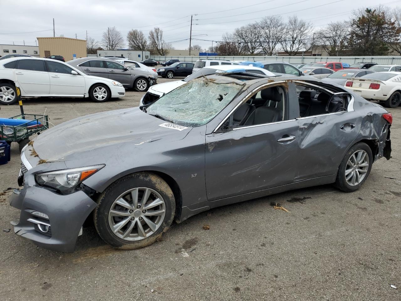 INFINITI Q50 2015 jn1bv7ar6fm417935