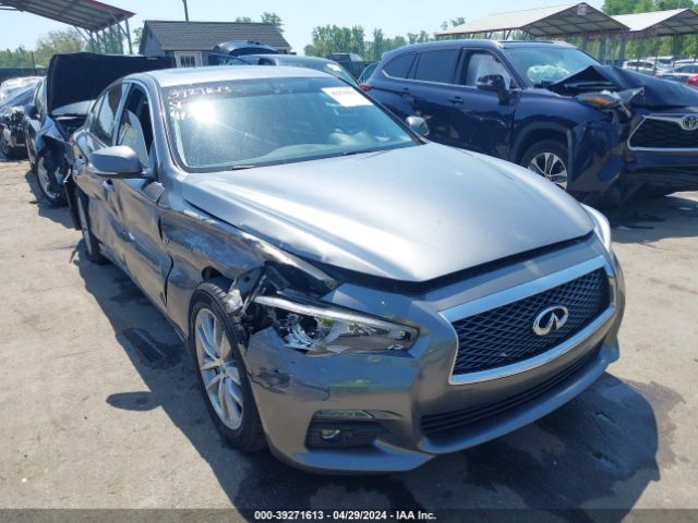 INFINITI Q50 2015 jn1bv7ar6fm423346