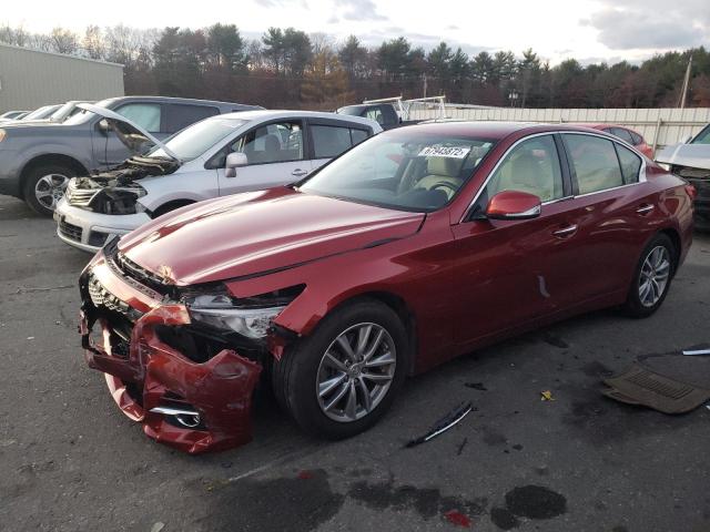 INFINITI Q50 BASE 2014 jn1bv7ar7em680465