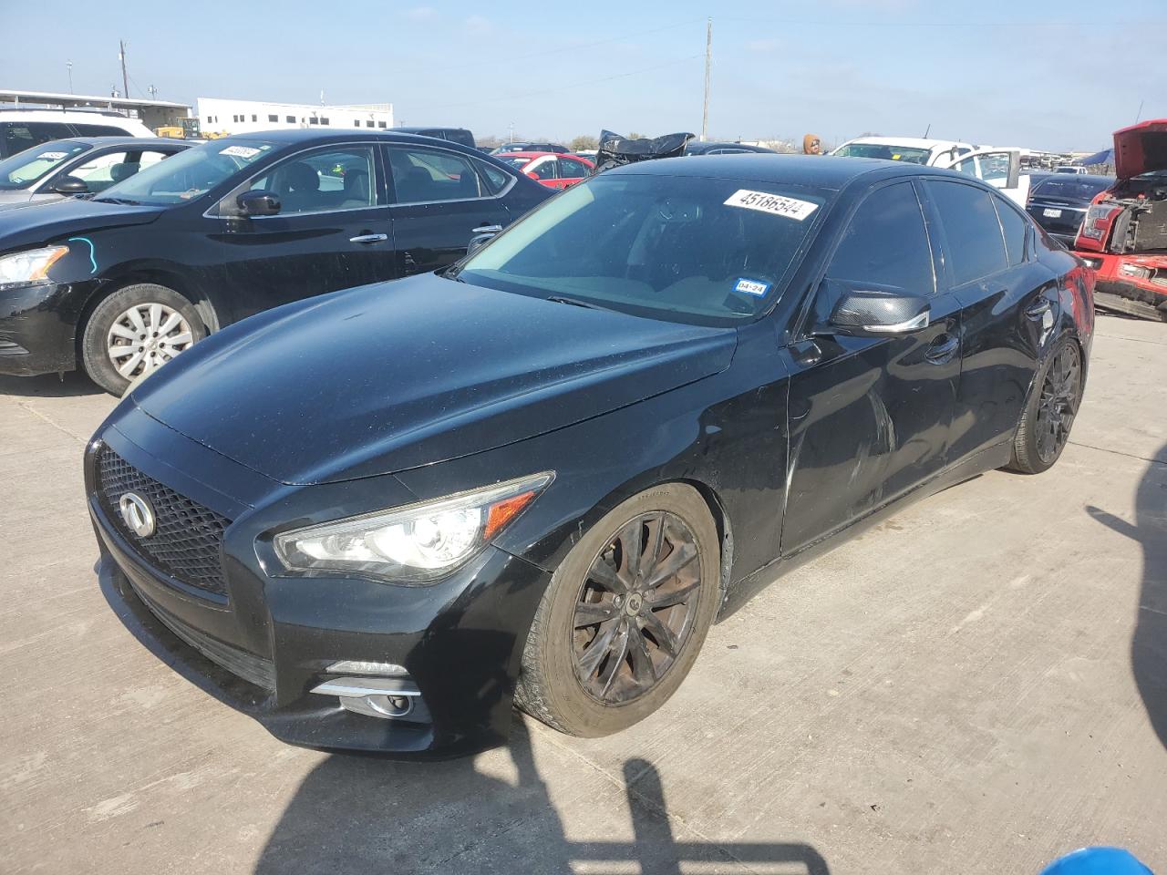 INFINITI Q50 2014 jn1bv7ar7em681499