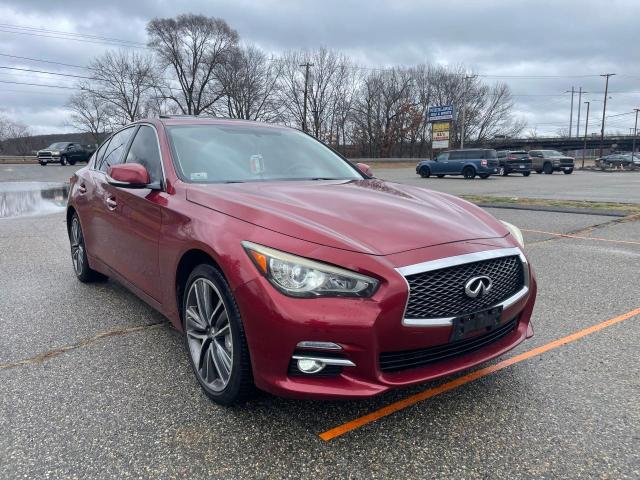 INFINITI NULL 2014 jn1bv7ar7em681695