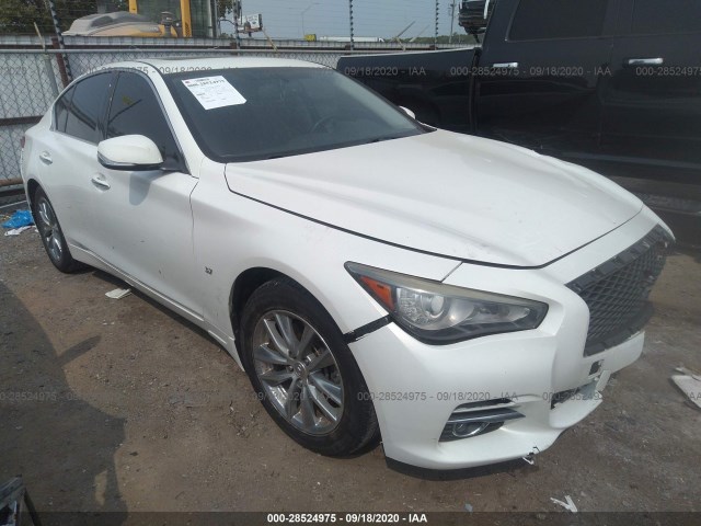 INFINITI Q50 2014 jn1bv7ar7em684306