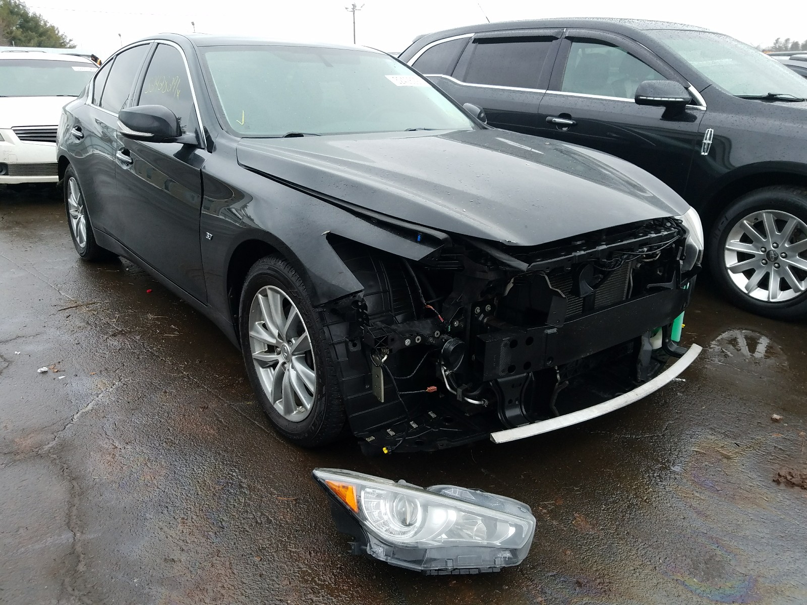 INFINITI Q50 BASE 2014 jn1bv7ar7em686265