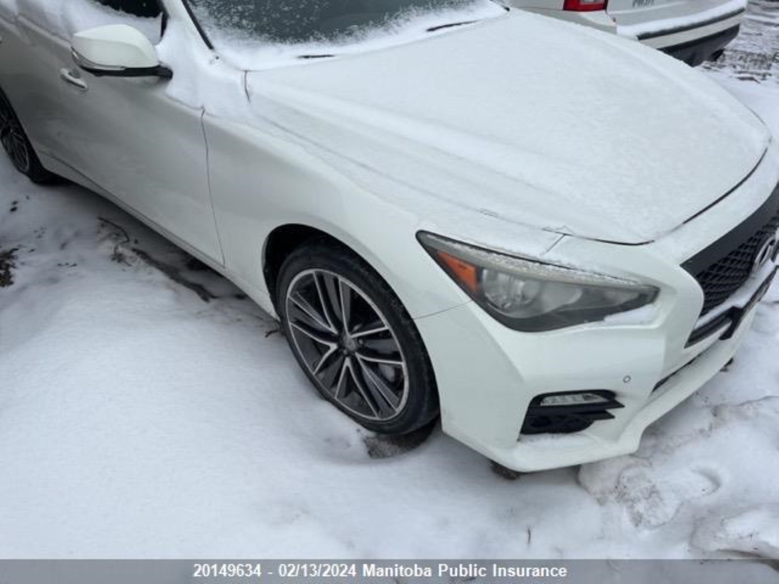 INFINITI Q50 2014 jn1bv7ar7em688341