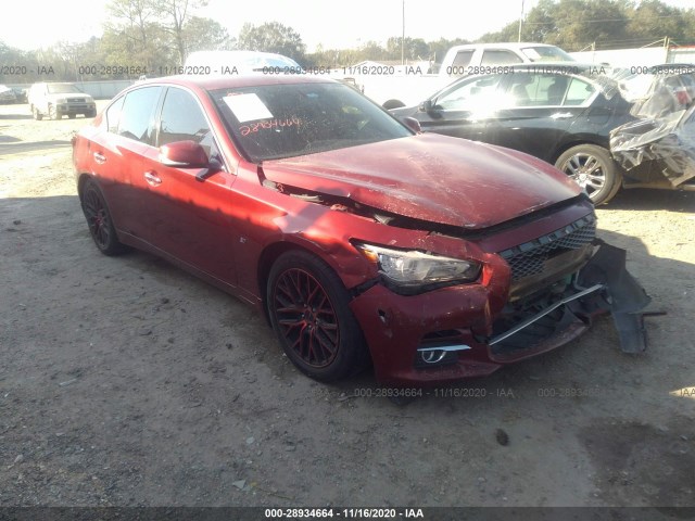 INFINITI Q50 2014 jn1bv7ar7em695158