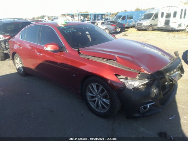 INFINITI Q50 2014 jn1bv7ar7em695578