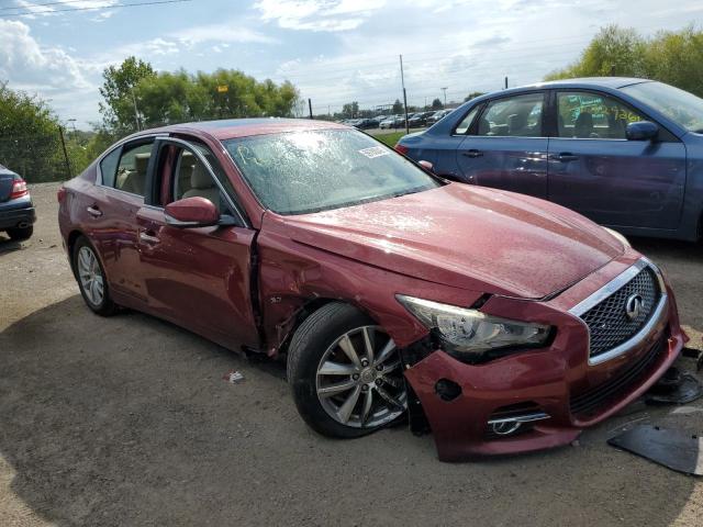 INFINITI Q50 BASE 2014 jn1bv7ar7em697573