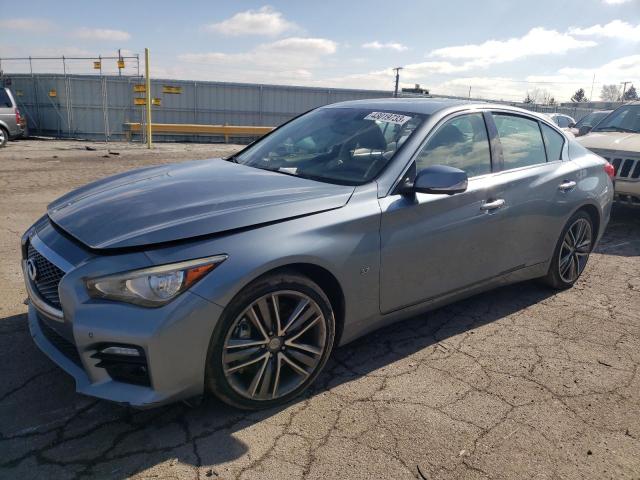 INFINITI Q50 BASE 2014 jn1bv7ar7em699050