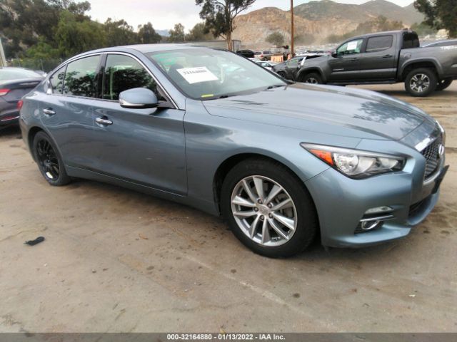 INFINITI Q50 2015 jn1bv7ar7fm390941