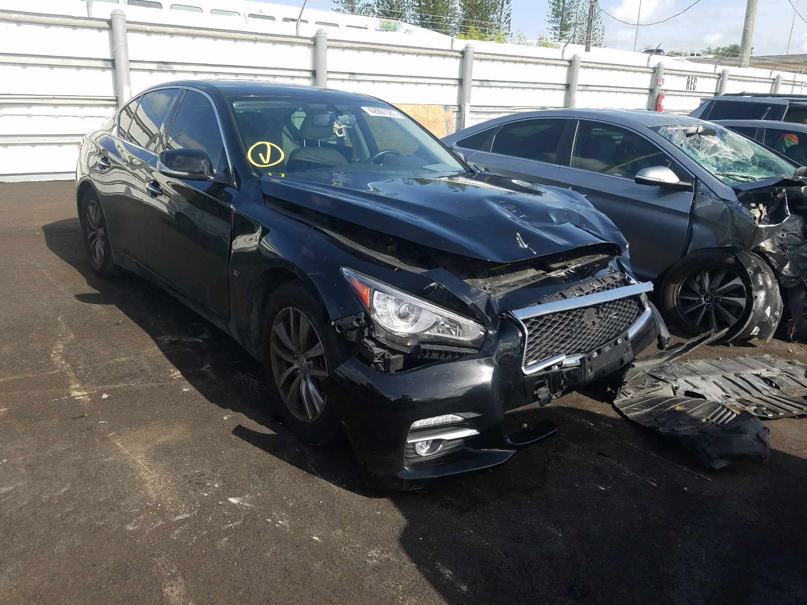 INFINITI Q50 BASE 2015 jn1bv7ar7fm393922