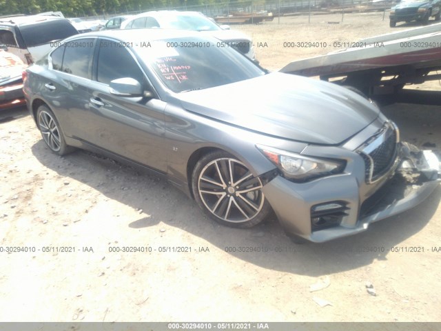 INFINITI Q50 2015 jn1bv7ar7fm395038