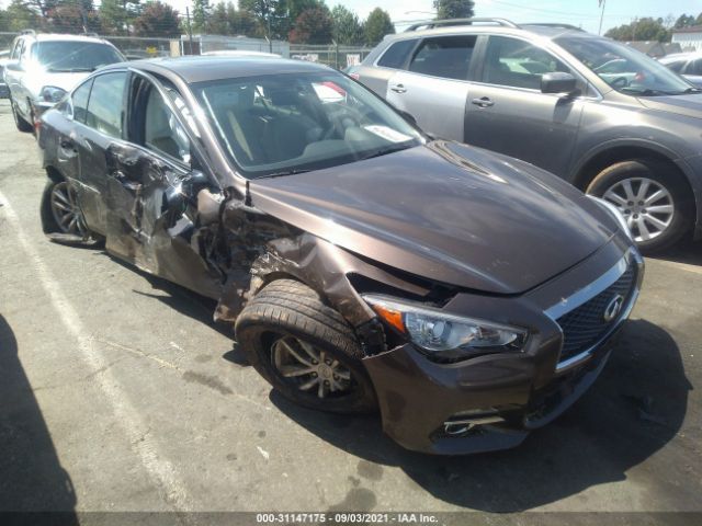 INFINITI Q50 2015 jn1bv7ar7fm395492