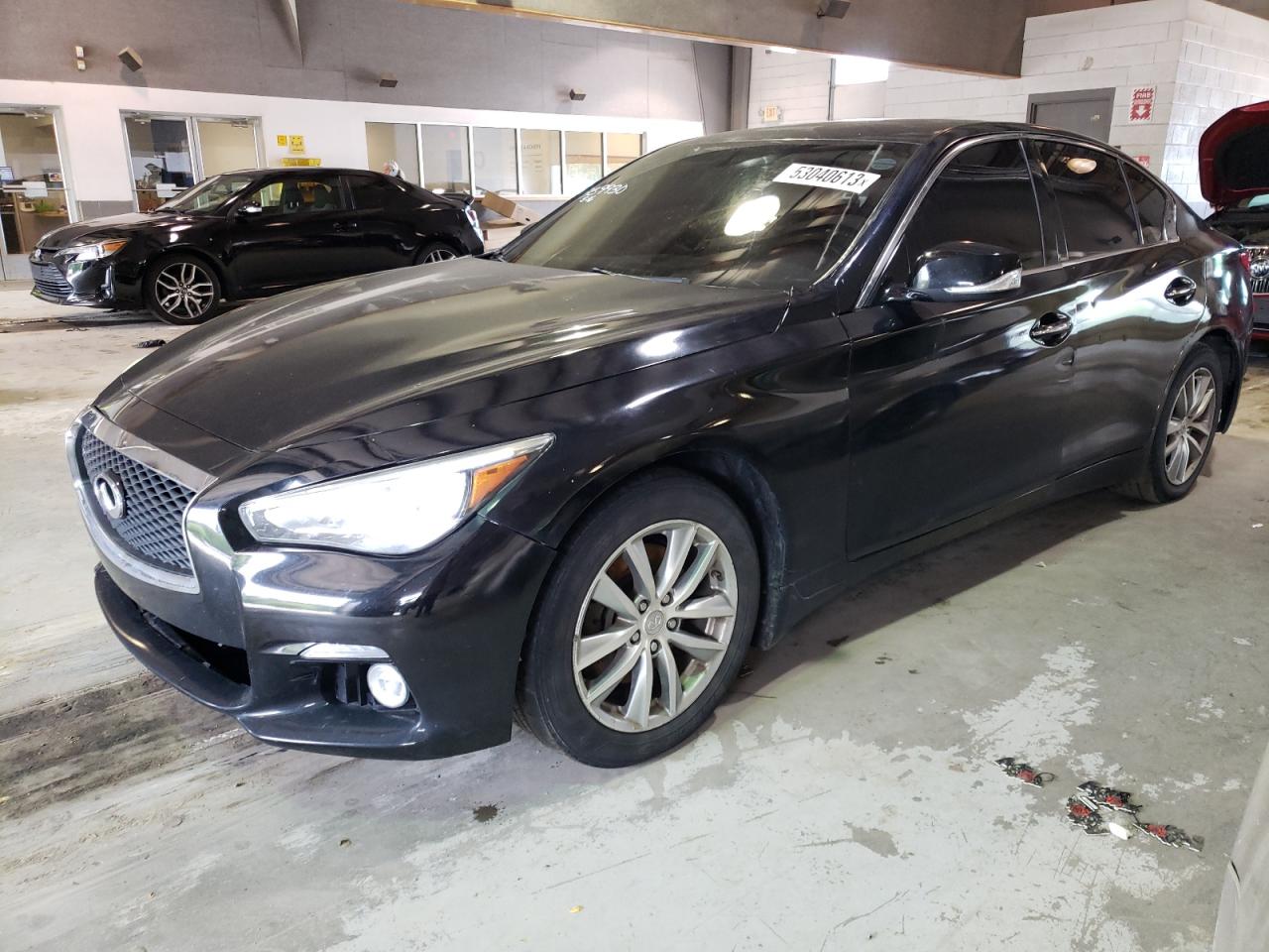 INFINITI Q50 2015 jn1bv7ar7fm397467