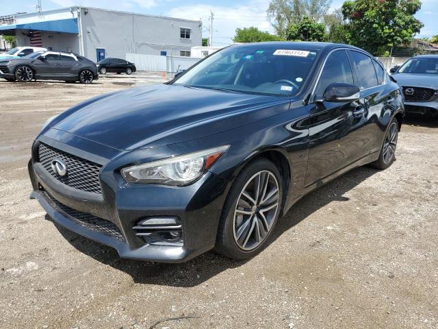 INFINITI Q50 BASE 2015 jn1bv7ar7fm409200