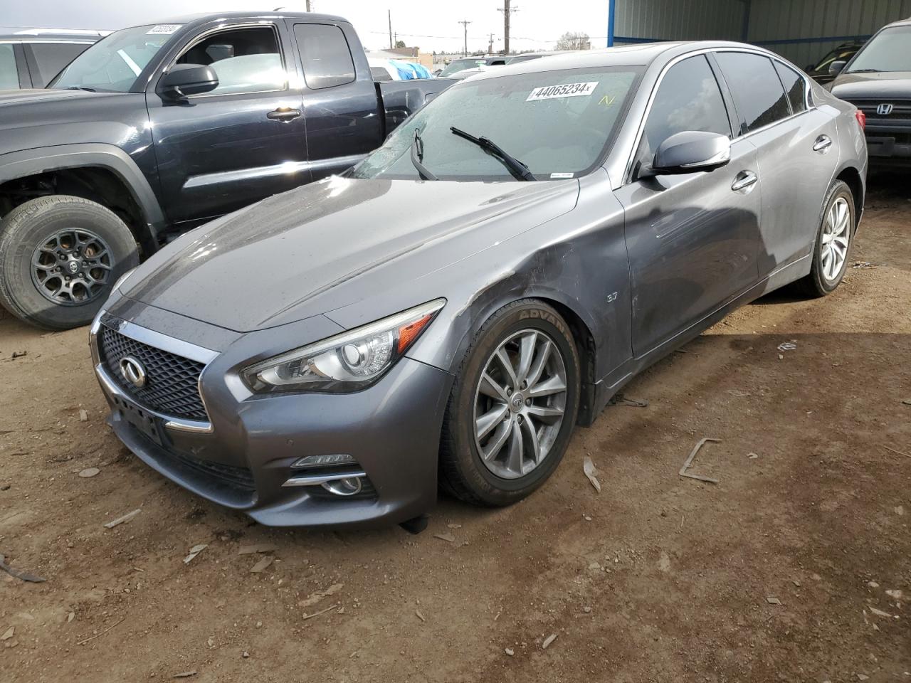 INFINITI Q50 2015 jn1bv7ar7fm410766