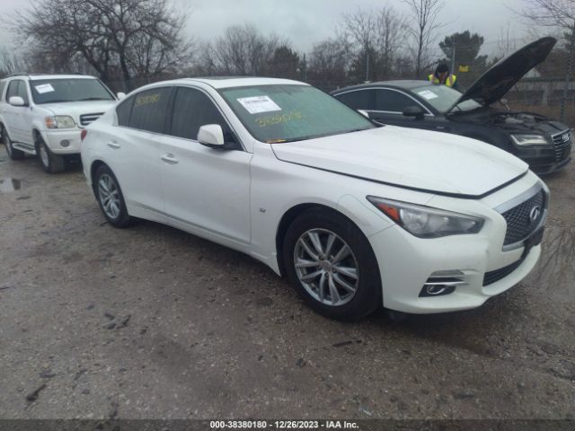 INFINITI Q50 2015 jn1bv7ar7fm412324