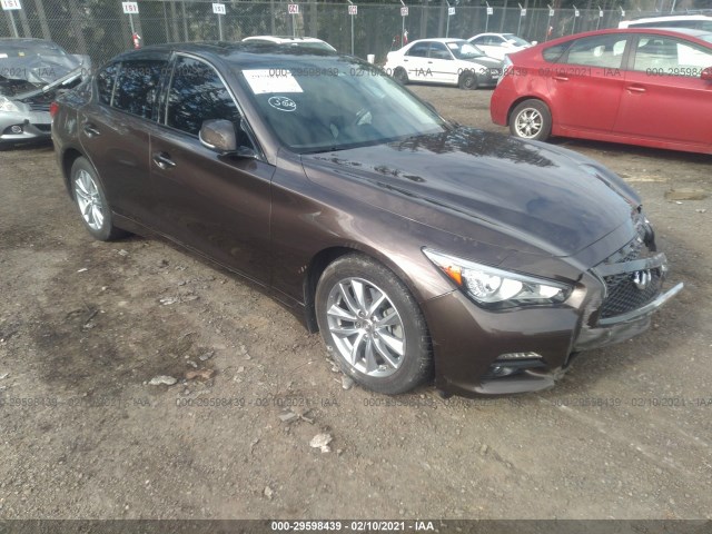 INFINITI Q50 2015 jn1bv7ar7fm412422