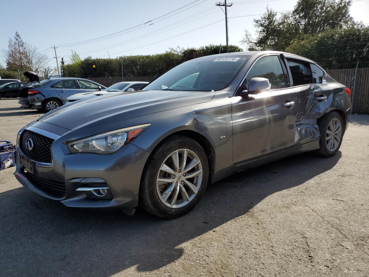 INFINITI Q50 2015 jn1bv7ar7fm418799