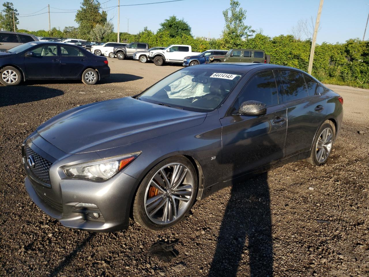 INFINITI Q50 2015 jn1bv7ar7fm420780