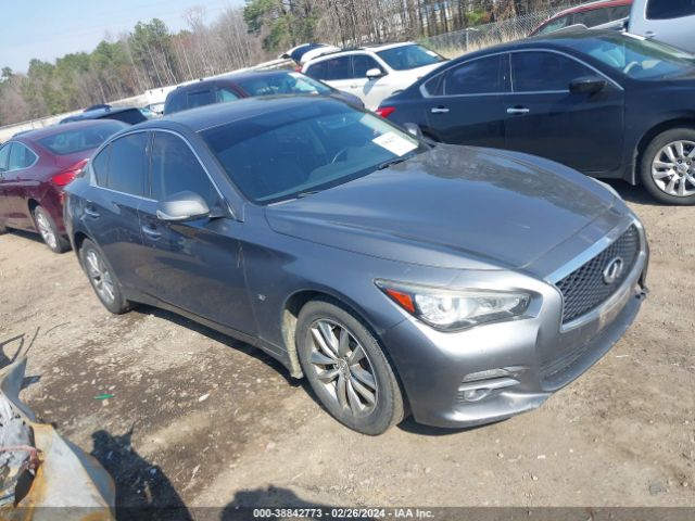 INFINITI Q50 2015 jn1bv7ar7fm423906