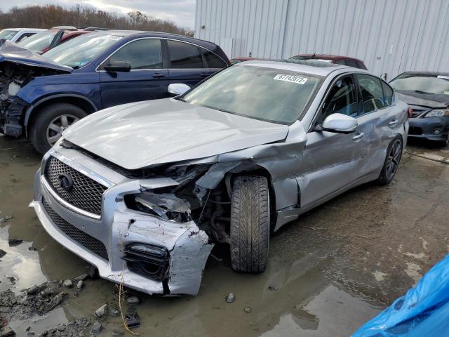 INFINITI Q50 BASE 2014 jn1bv7ar8em687005