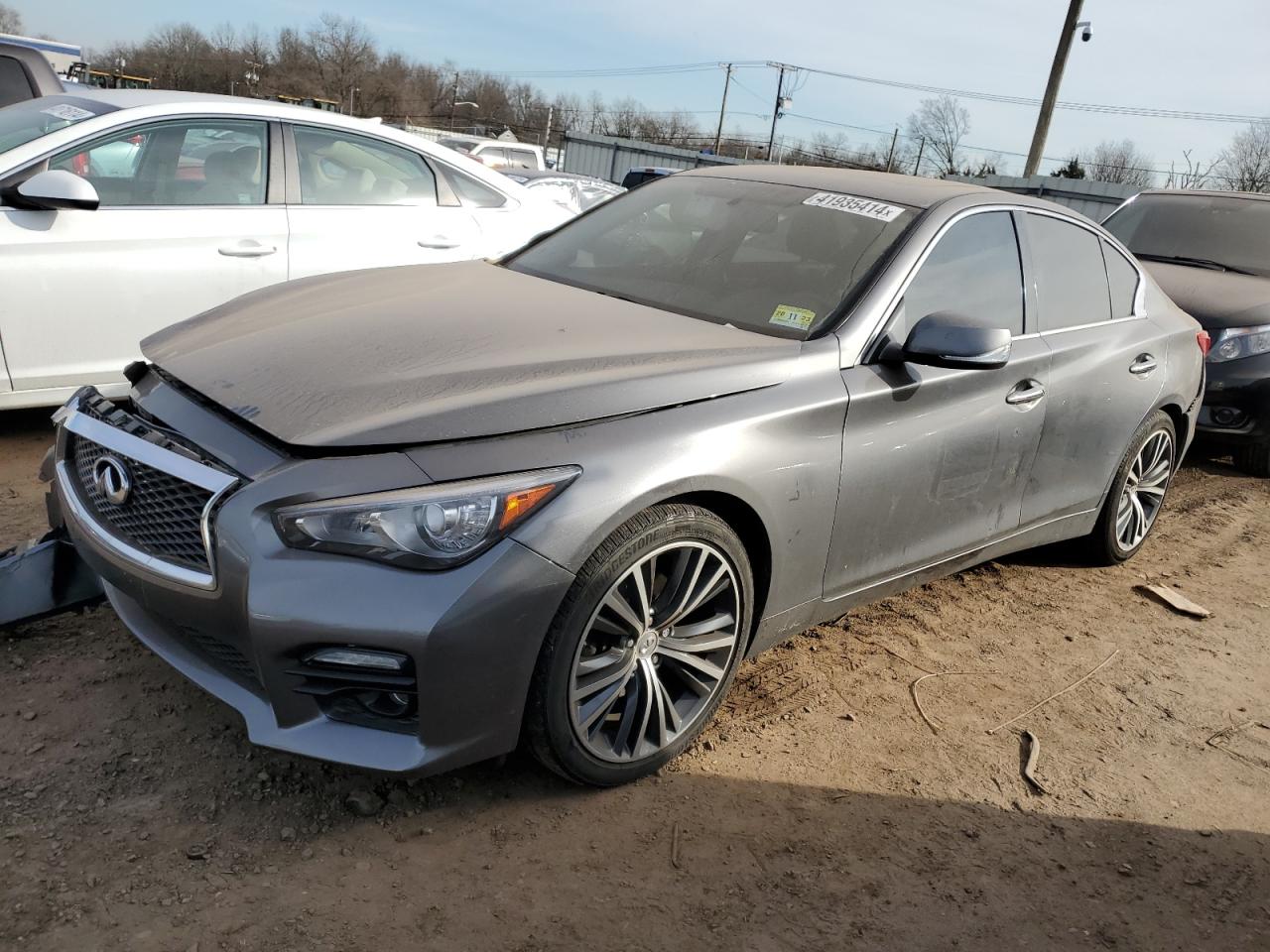 INFINITI Q50 2014 jn1bv7ar8em692463