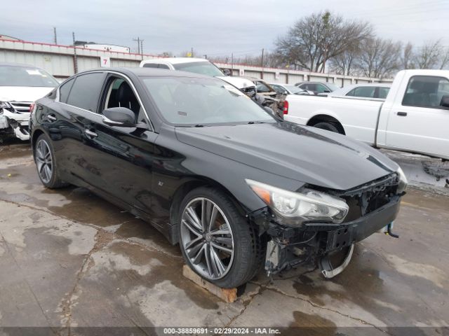 INFINITI Q50 2014 jn1bv7ar8em695556