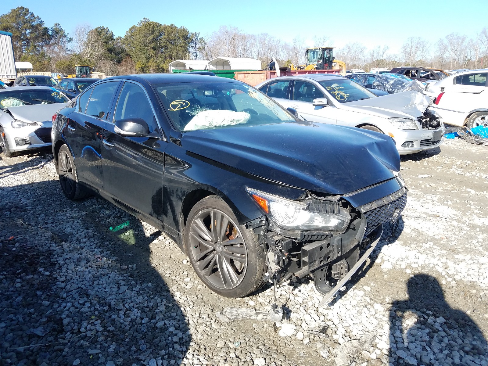 INFINITI Q50 BASE 2014 jn1bv7ar8em697176