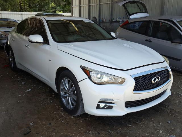 INFINITI Q50 BASE 2014 jn1bv7ar8em698280