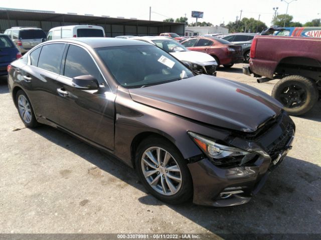 INFINITI NULL 2014 jn1bv7ar8em698649