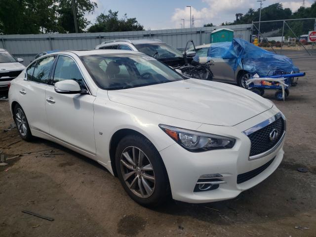 INFINITI Q50 BASE 2014 jn1bv7ar8em701145