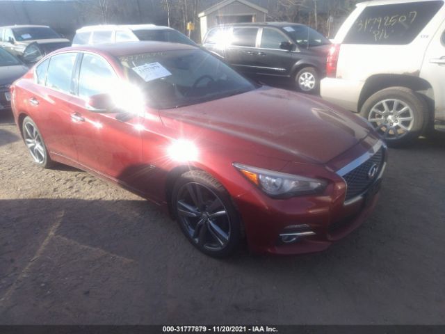 INFINITI Q50 2014 jn1bv7ar8em707818