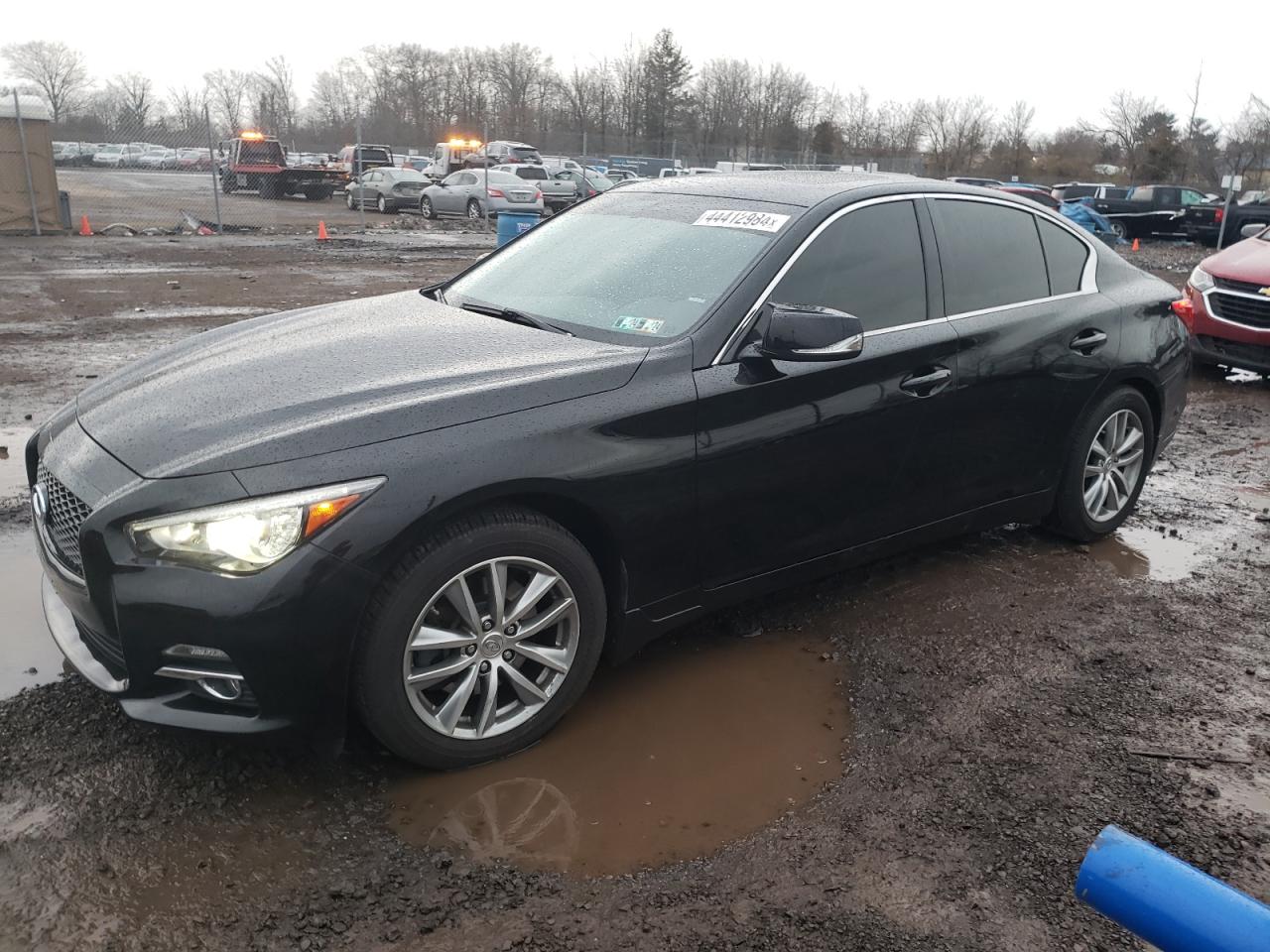 INFINITI Q50 2015 jn1bv7ar8fm392455