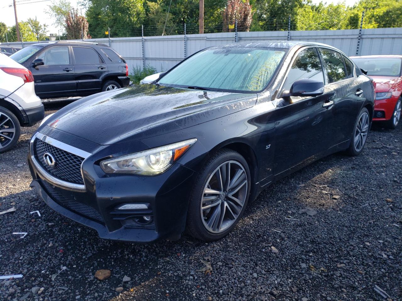 INFINITI Q50 2015 jn1bv7ar8fm393461