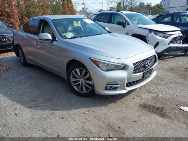 INFINITI Q50 2015 jn1bv7ar8fm396909