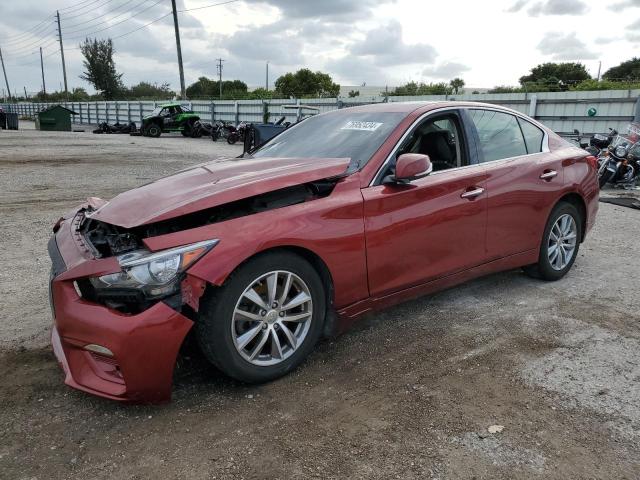 INFINITI Q50 BASE 2015 jn1bv7ar8fm405589